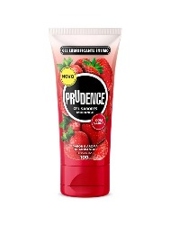GEL LUB PRUDENCE MOR 100G