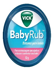 BABYRUB VICK 12G