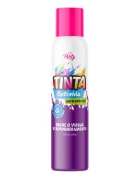 TIN MY PARTY SPR COL ROS 150ML