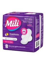 ABS MILI DIA&NOITE SUA AB 8UN
