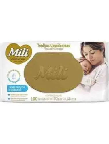 LENC UME MILI LOVE&CARE 100UN