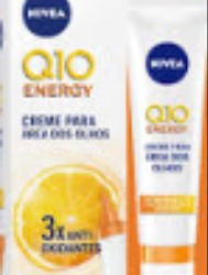 CR FAC NIVEA Q10 ENER 15G