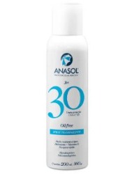 PROT ANASOL F30 OIL F 200ML