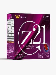 Z21 1500MG 60CAP GEL