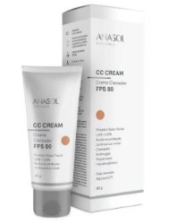 BB CREAM ANASOL F80 CO 40G