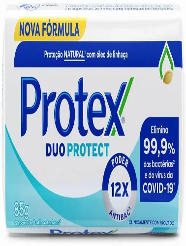 SAB PROTEX DUO PROTECT 85G
