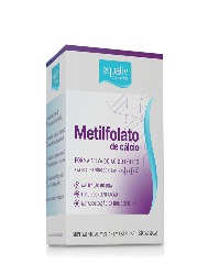 METILFOLATO DE CALCIO 30CAP