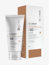 CC CREAM ANASOL F50 ES 60G
