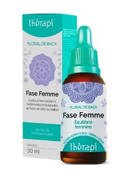 FLORAL THERAPI FASE FEM 30ML