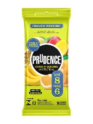 PRES PRUDENCE COR/SAB MIX 8UN