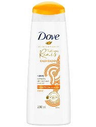 SH DOVE TEXT CAC 200ML