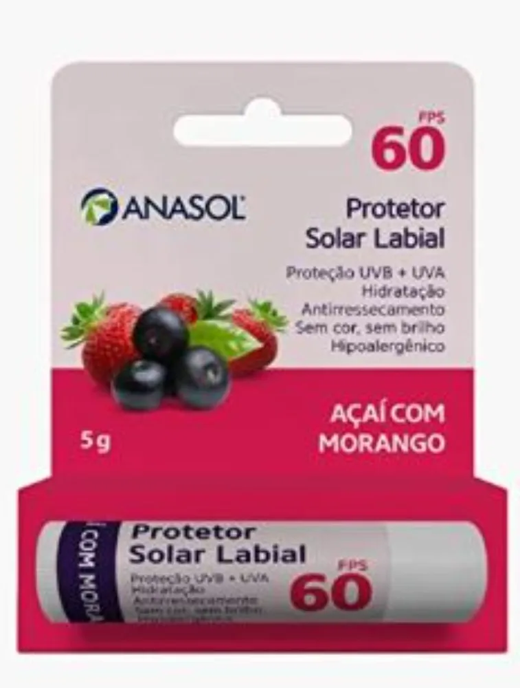 PROT LAB ANASOL F60 AC/MO 5G