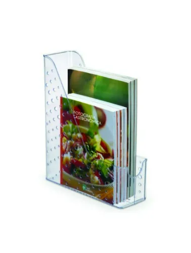 PORTA REVISTA WALEU CRISTAL 10170046