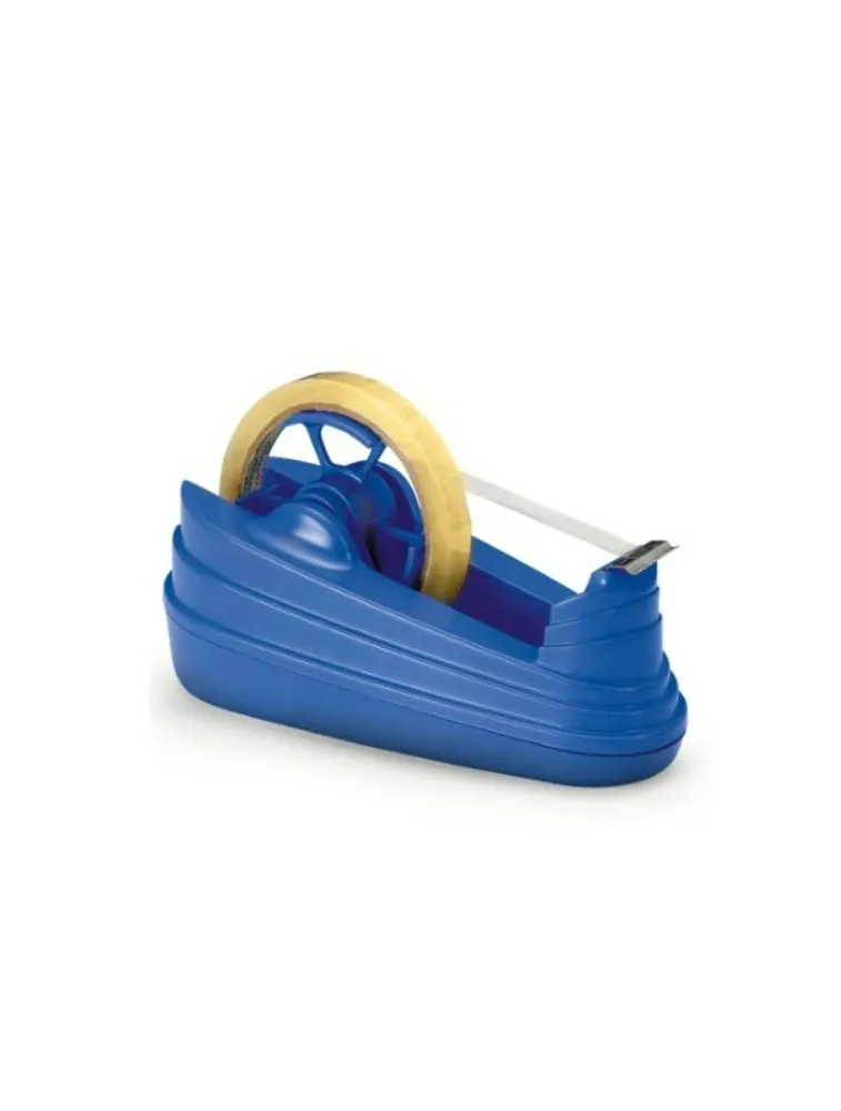 SUPORTE DE FITA WALEU GRANDE AZUL 10010003