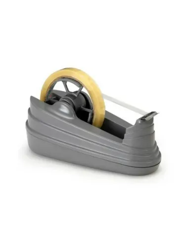 SUPORTE DE FITA WALEU GRANDE CINZA 10010004