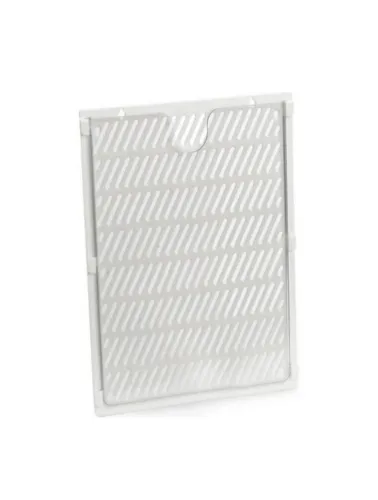 SUPORTE P/AVISO WALEU OFFICE BRANCO 10090004