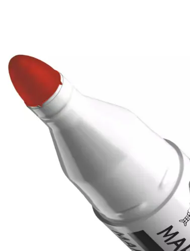 MARCADOR QUADRO BRANCO BIC MARKING VERMELHO