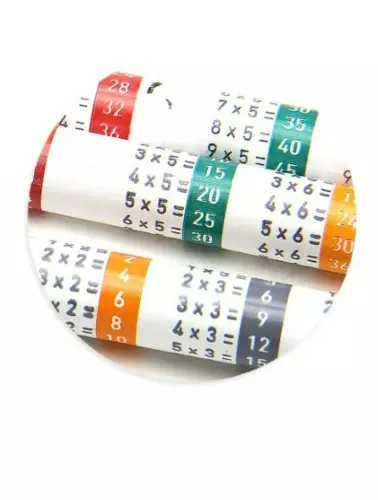 LAPIS FABER CASTELL TABUADA