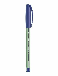 CANETA FABER CASTELL TRILUX  FINE 0,8mm AZUL