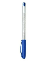 CANETA FABER CASTELL TRILUX MEDIA 1.0mm AZUL