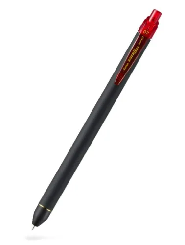 CANETA PENTEL ENERGEL 0.7 VERMELHA BL437R1-B