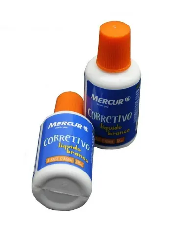 CORRETIVO MERCUR LIQUIDO 18ML 3013