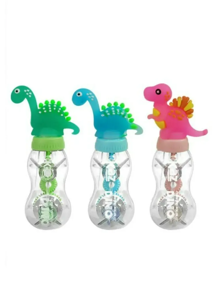 FITA CORRETIVA ROLLER DINOSSAURO 5M SORTIDO KZ838