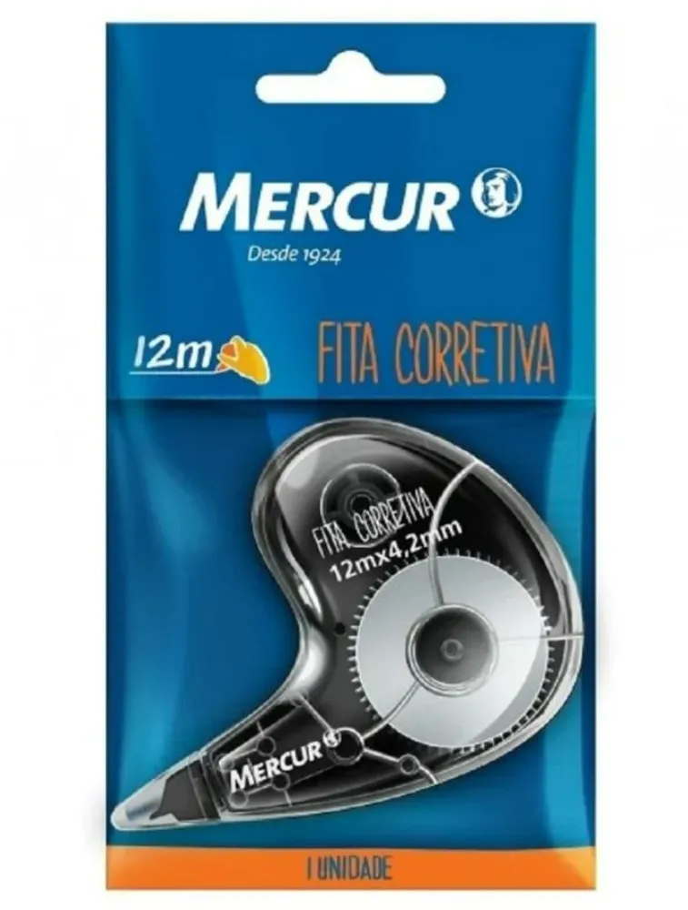 FITA CORRETIVA MERCUR 12M 3011