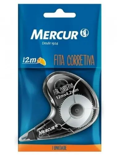 FITA CORRETIVA MERCUR 12M 3011