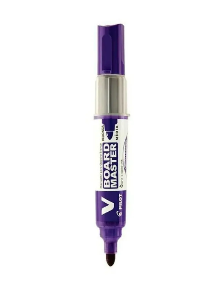 MARCADOR QUADRO BRANCO PILOT BOARD VIOLETA