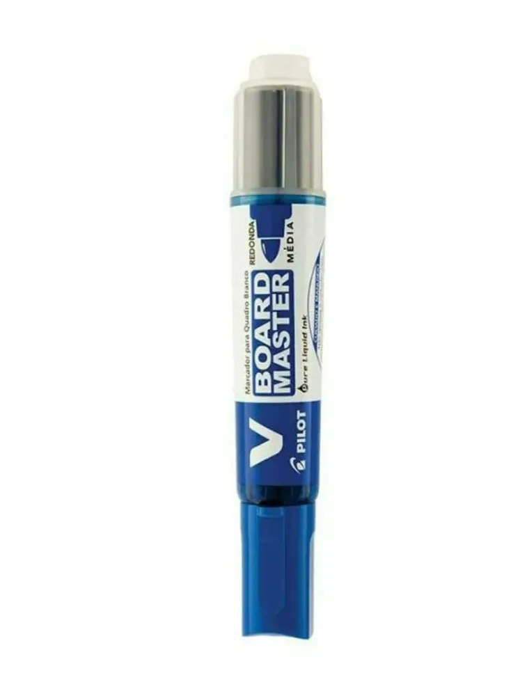 MARCADOR QUADRO BRANCO PILOT BOARD AZUL