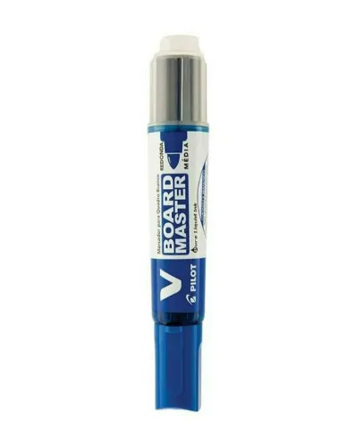 MARCADOR QUADRO BRANCO PILOT BOARD AZUL