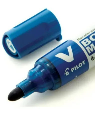 MARCADOR QUADRO BRANCO PILOT BOARD AZUL