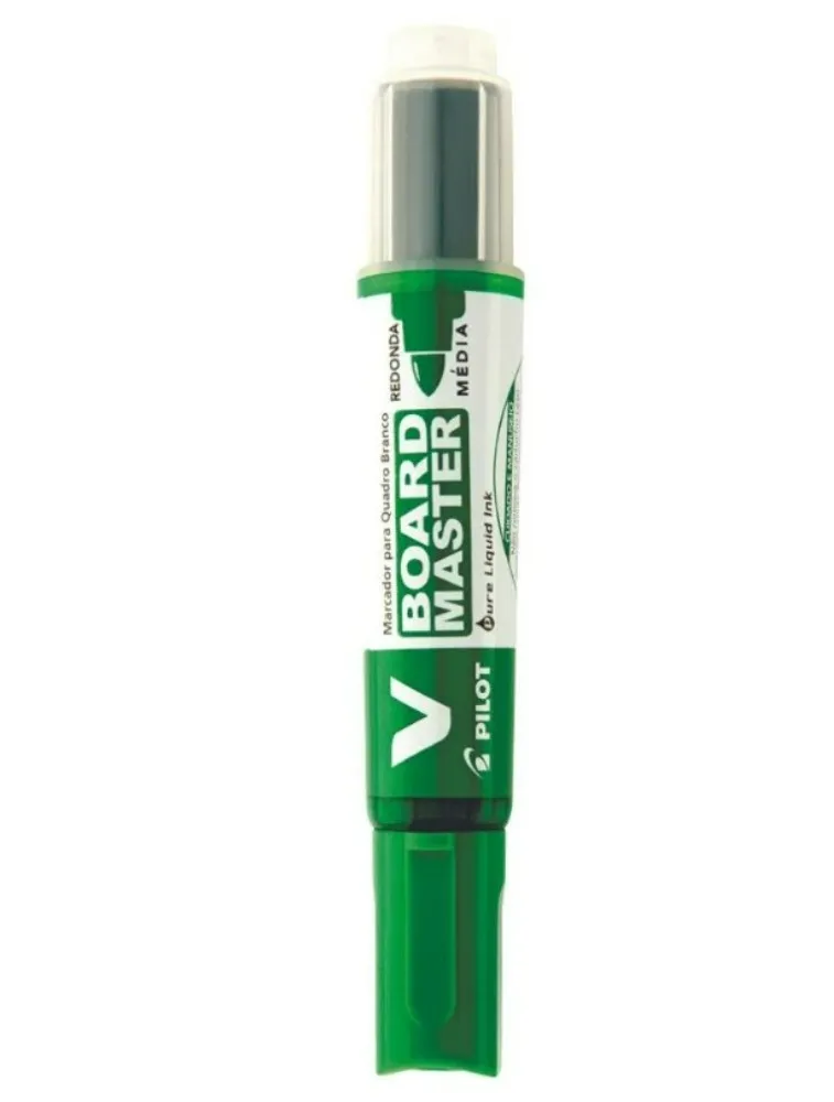 MARCADOR QUADRO BRANCO PILOT BOARD VERDE