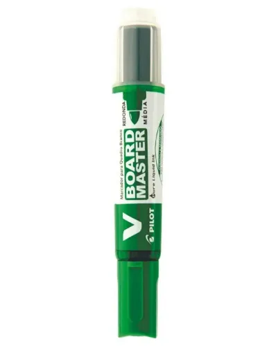 MARCADOR QUADRO BRANCO PILOT BOARD VERDE