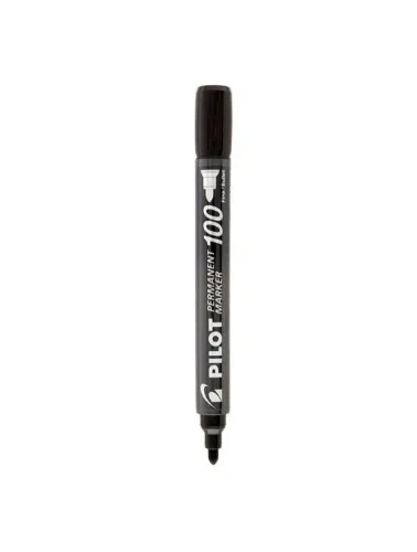 MARCADOR PERMANENTE PILOT SCA100 PRETO
