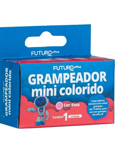 MINI GRAMPEADOR FUTURO COLOR 12F FO262216