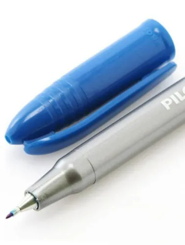 MARCADOR RETRO PROJETOR PILOT 1.0 AZUL