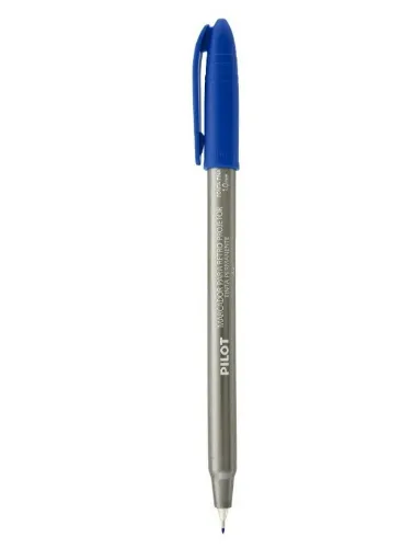 MARCADOR RETRO PROJETOR PILOT 1.0 AZUL