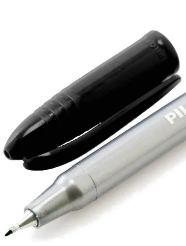 MARCADOR RETRO PROJETOR PILOT 1.0 PRETA