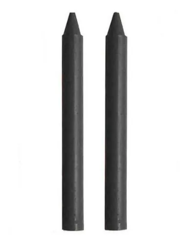 GIZ DE CERA ESTACA ACRILEX PRETO