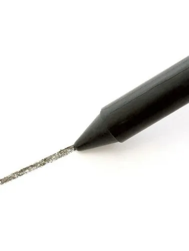 GIZ DE CERA ESTACA ACRILEX PRETO