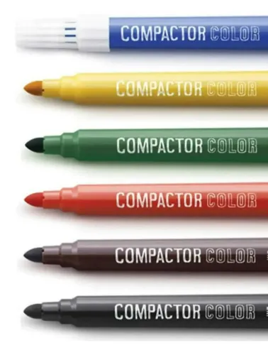 HIDROCOR COMPACTOR COLOR 06 CORES 83000