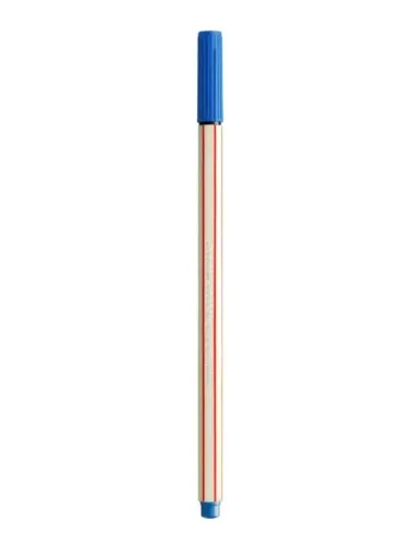 CANETA COMPACTOR MICROLINE 04 AZUL