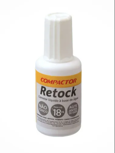 CORRETIVO COMPACTOR RETOCK PLUS 18ML