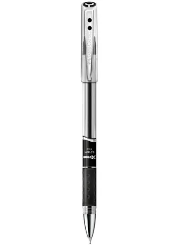 CANETA FABER CASTELL XTREME ESFEROGRÁFICA 0.7 FINE PRETO