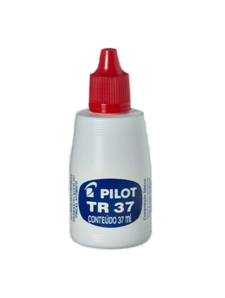 REABASTECEDOR DE PINCEL ATOMICO PILOT VERMELHO
