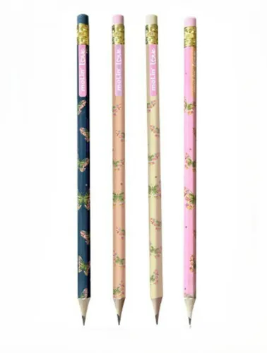 LAPIS MOLIN LOVE BORBOLETA 32255