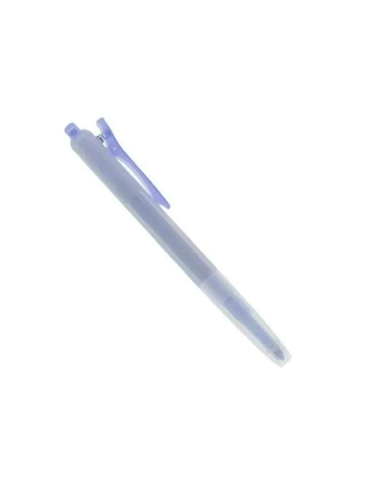 MARCA TEXTO MOLIN RETRATIL LILAS 9111