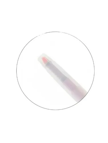 MARCA TEXTO MOLIN RETRATIL ROSA 9113
